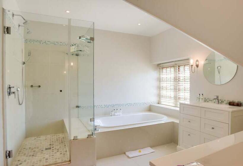 豪华房间, Vredenburg Manor House