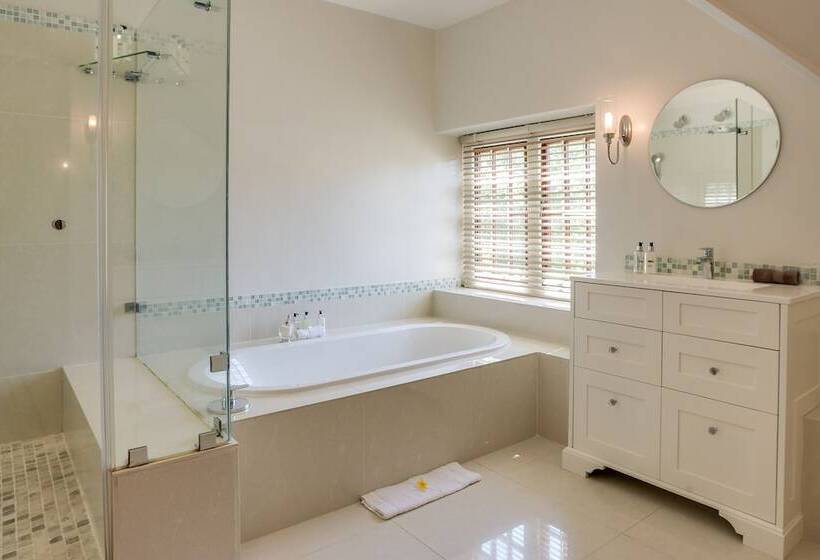 豪华房间, Vredenburg Manor House