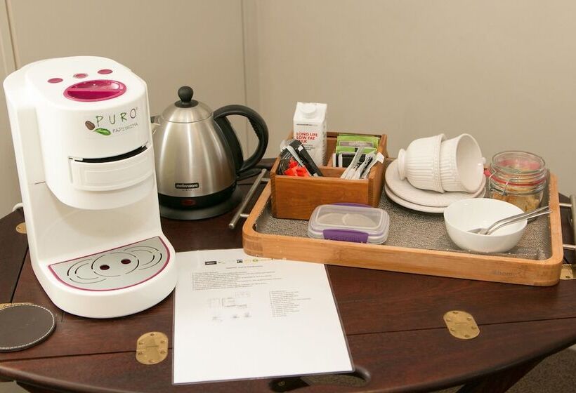 豪华房间, Vredenburg Manor House