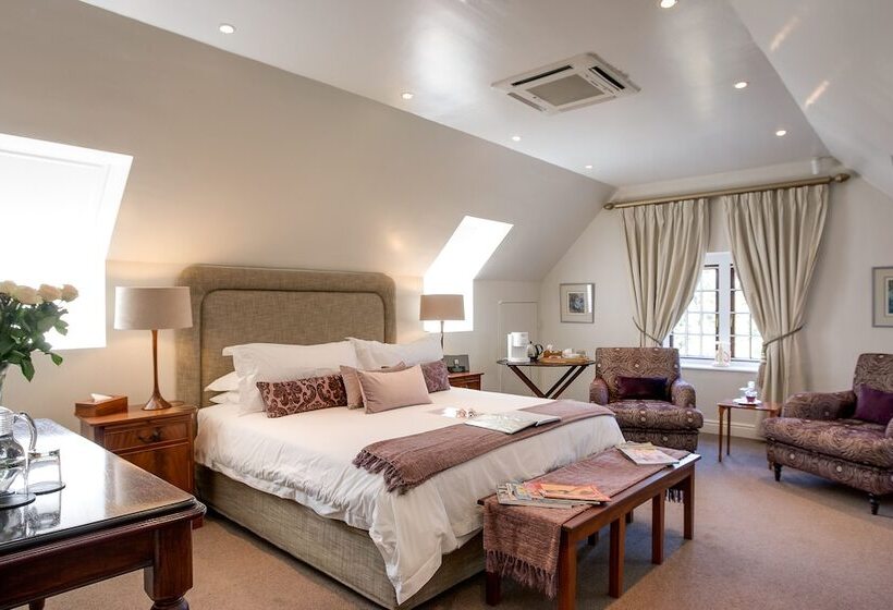 豪华房间, Vredenburg Manor House