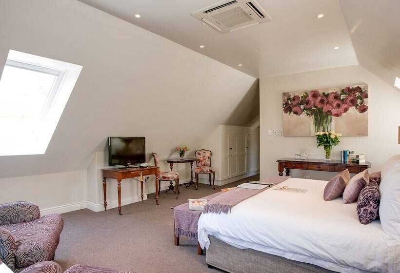 豪华房间, Vredenburg Manor House