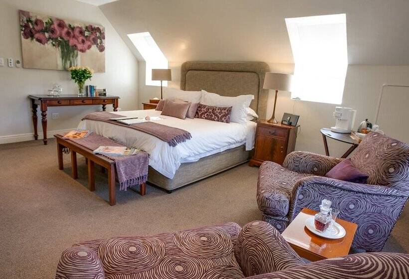 Номер Deluxe, Vredenburg Manor House
