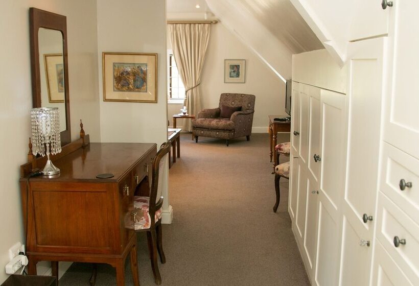 豪华房间, Vredenburg Manor House