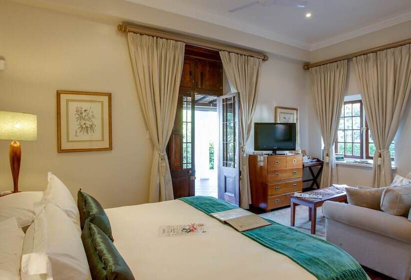 豪华房间, Vredenburg Manor House