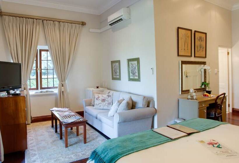 豪华房间, Vredenburg Manor House