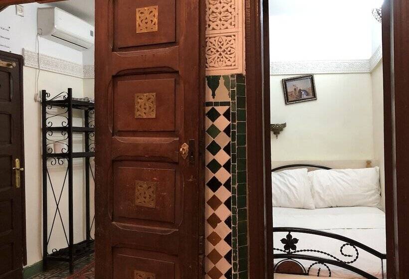 标准单人间, Dar Lalla Wafae