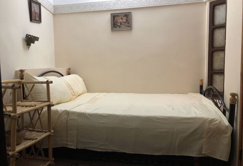 标准单人间, Dar Lalla Wafae