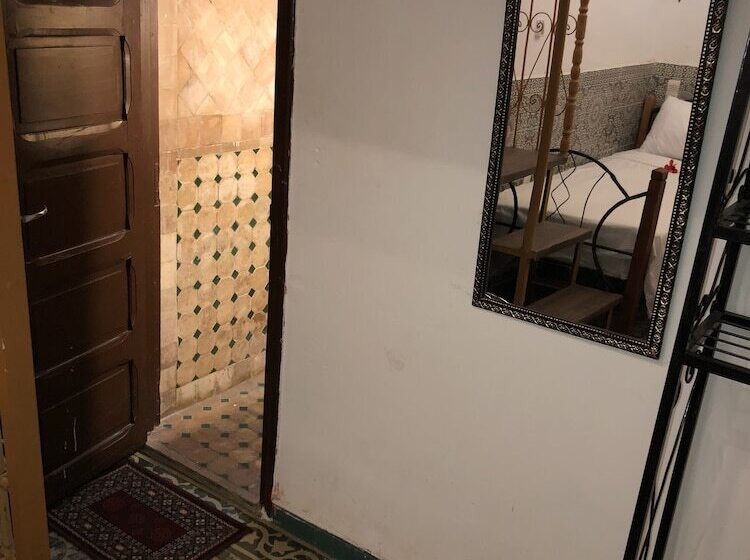 اتاق استاندارد سه نفره, Dar Lalla Wafae