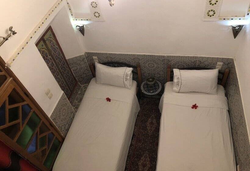 标准三人间, Dar Lalla Wafae