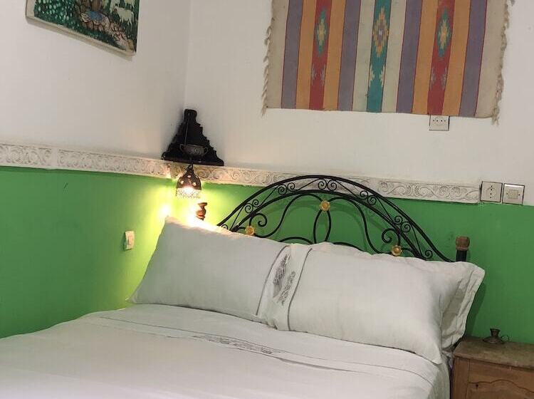 四人标准间, Dar Lalla Wafae