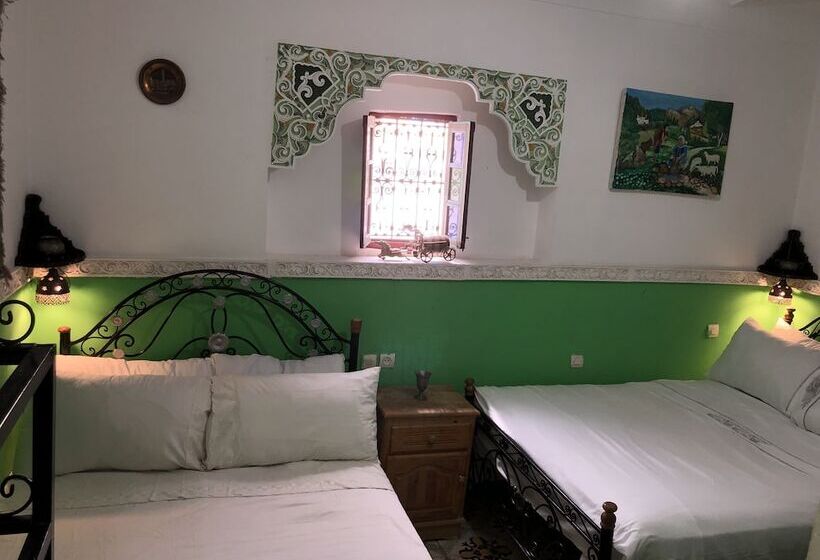 四人标准间, Dar Lalla Wafae