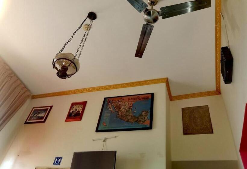 اتاق استاندارد, The Roof Backpackers