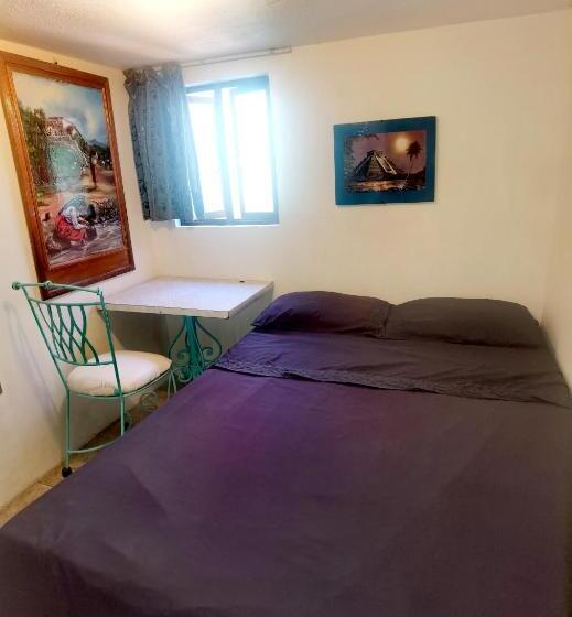 اتاق استاندارد با سرویس بهداشتی مشترک, The Roof Backpackers