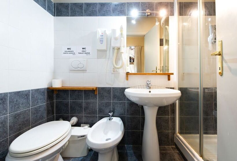 חדר דלוקס, Residenza Ottaviani Roma