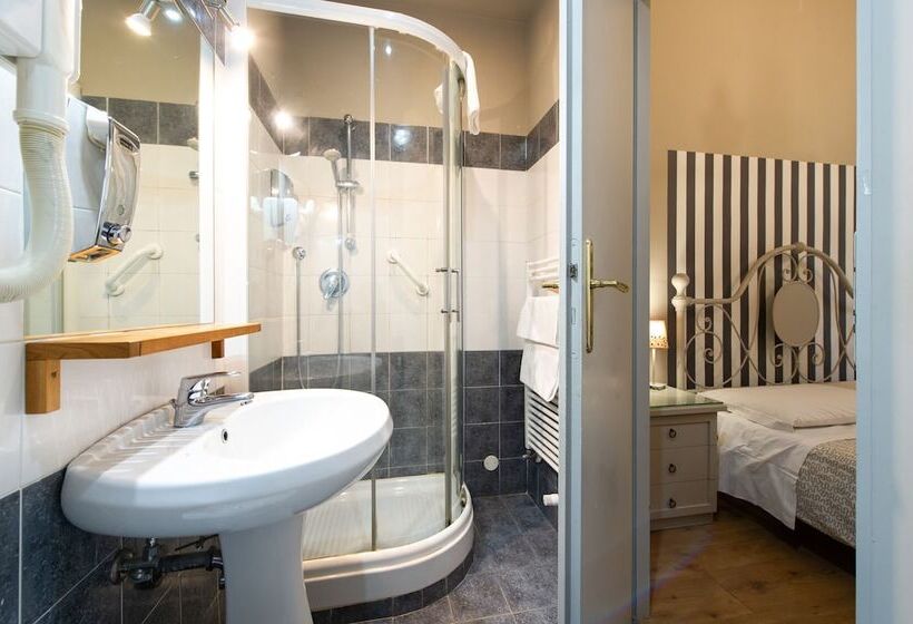 חדר דלוקס, Residenza Ottaviani Roma