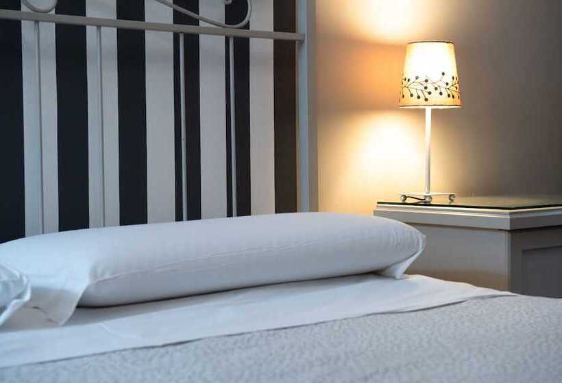 חדר דלוקס, Residenza Ottaviani Roma