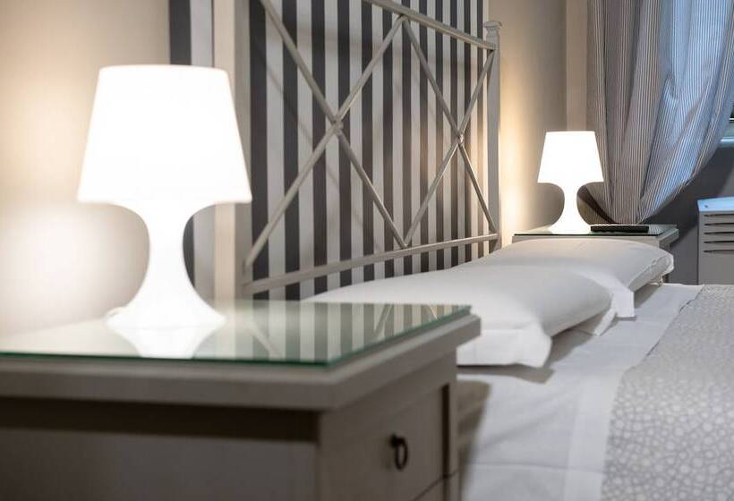 חדר דלוקס, Residenza Ottaviani Roma