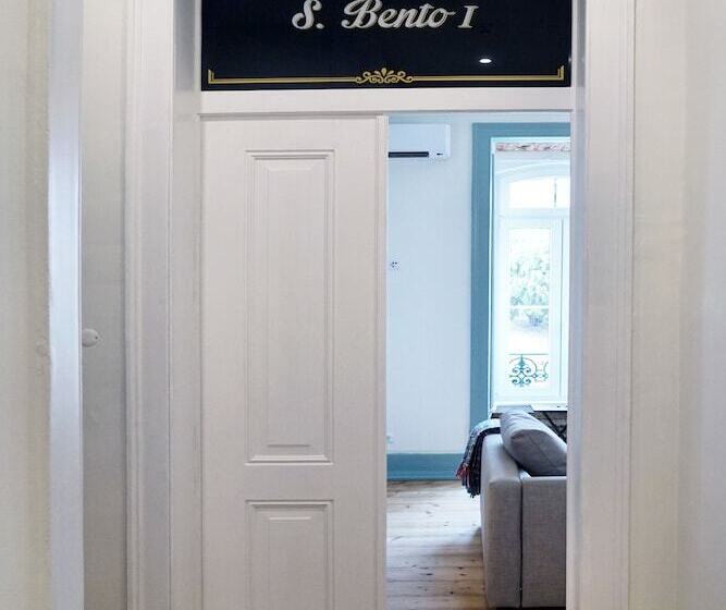 آپارتمان 1 خوابه, Casas De São Bento