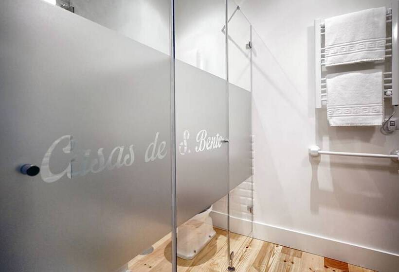 اتاق استاندارد, Casas De São Bento