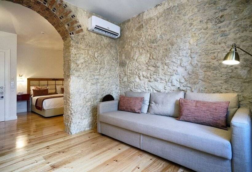 سوییت خانوادگی, Casas De São Bento