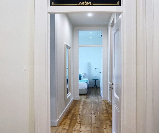 آپارتمان 1 خوابه, Casas De São Bento