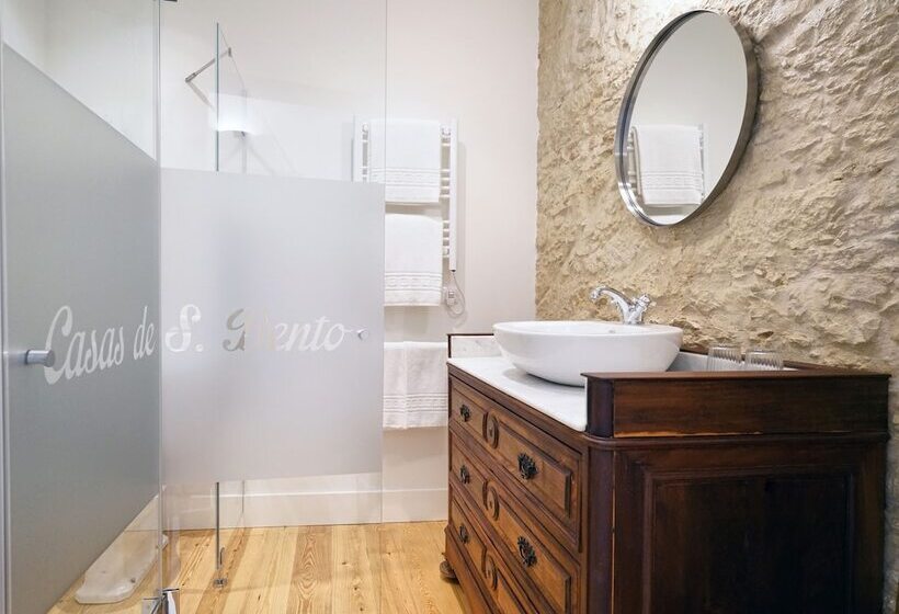 اتاق استاندارد, Casas De São Bento