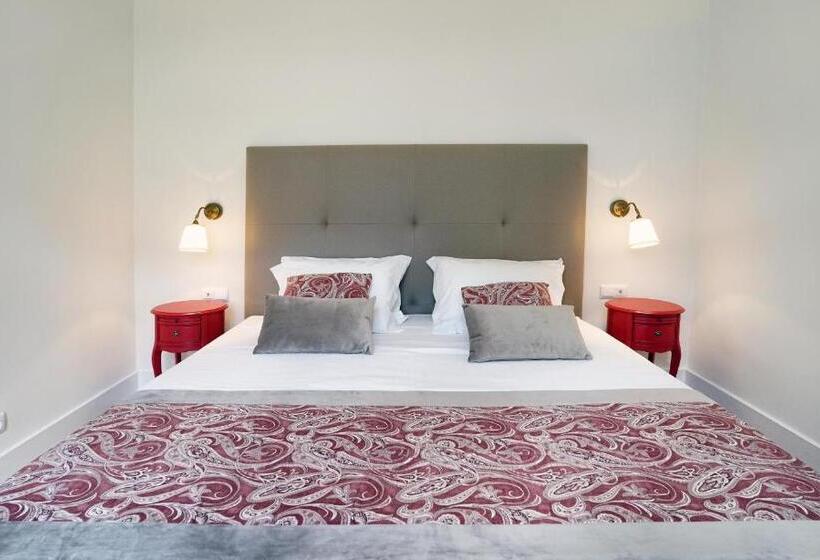 آپارتمان 1 خوابه با چشمانداز, Casas De São Bento