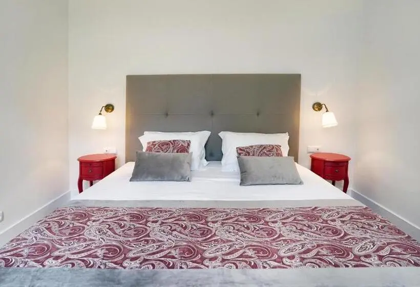آپارتمان 1 خوابه با چشم‌انداز, Casas De São Bento