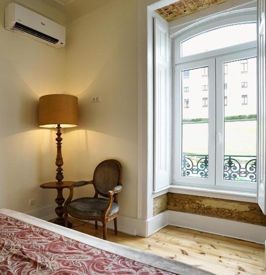 آپارتمان 1 خوابه با چشمانداز, Casas De São Bento