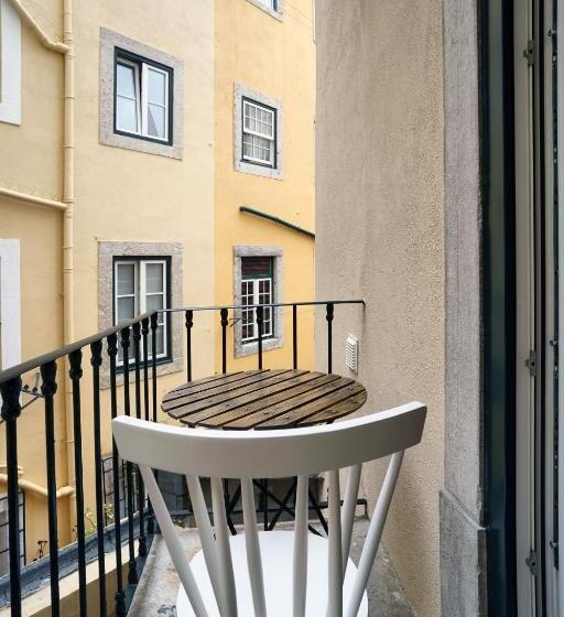 آپارتمان سوپریور 1 خوابه, Casas De São Bento