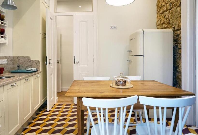 آپارتمان سوپریور 1 خوابه, Casas De São Bento