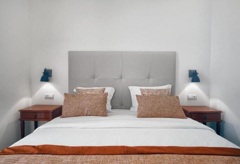 Superior Interior Room, Casas De São Bento