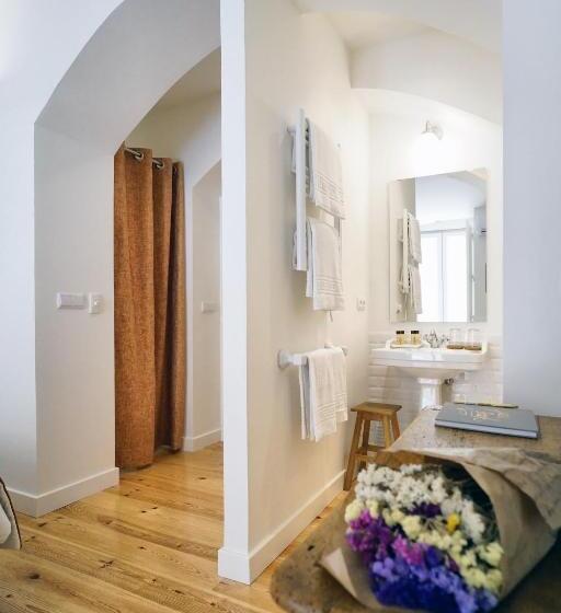 Superior Interior Room, Casas De São Bento