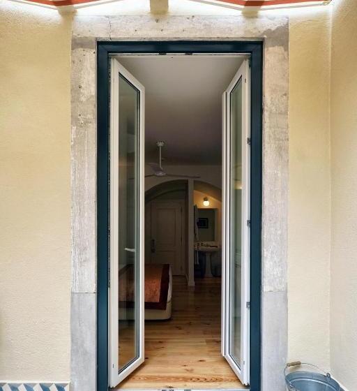 Superior Interior Room, Casas De São Bento