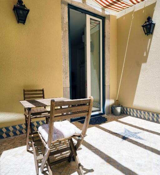 Superior Interior Room, Casas De São Bento