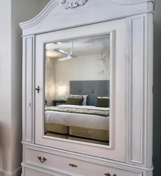 اتاق داخلی دلوکس, Casas De São Bento