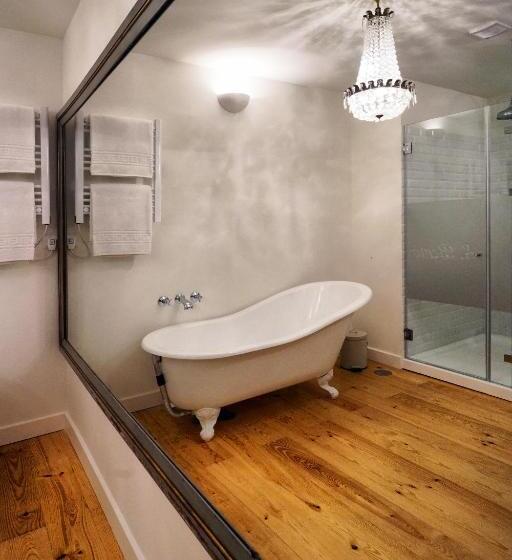 اتاق داخلی دلوکس, Casas De São Bento