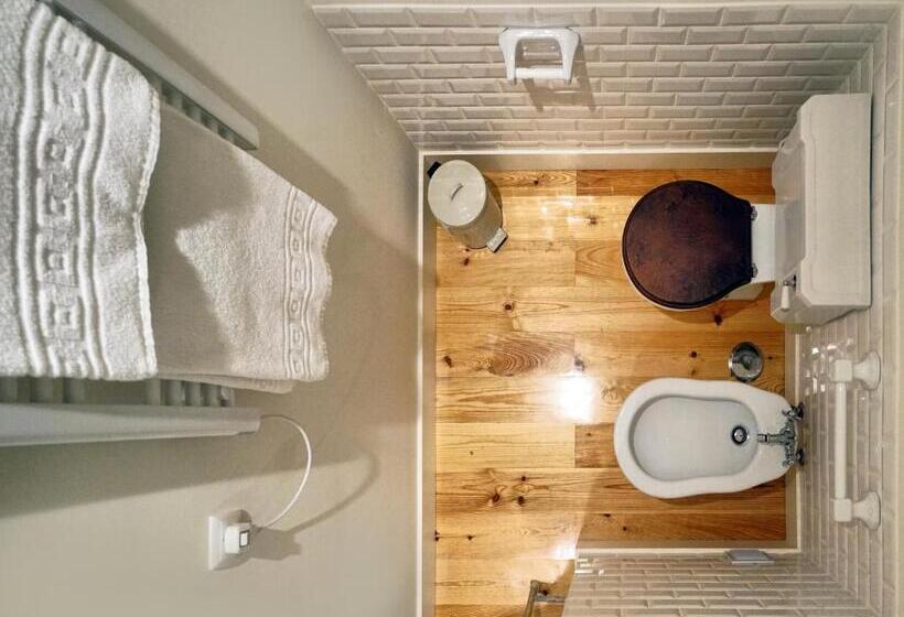 سوییت خانوادگی, Casas De São Bento