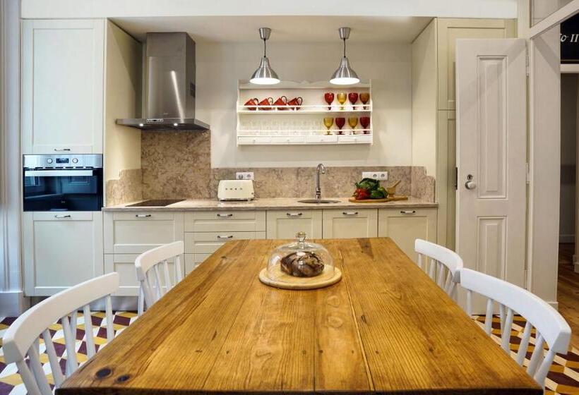 آپارتمان سوپریور 1 خوابه, Casas De São Bento