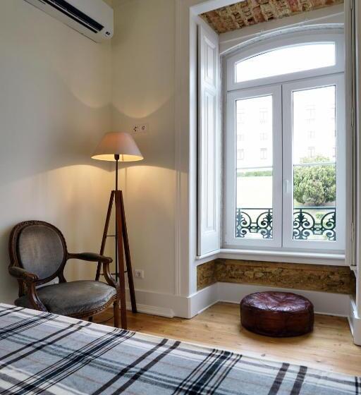 آپارتمان سوپریور 1 خوابه, Casas De São Bento