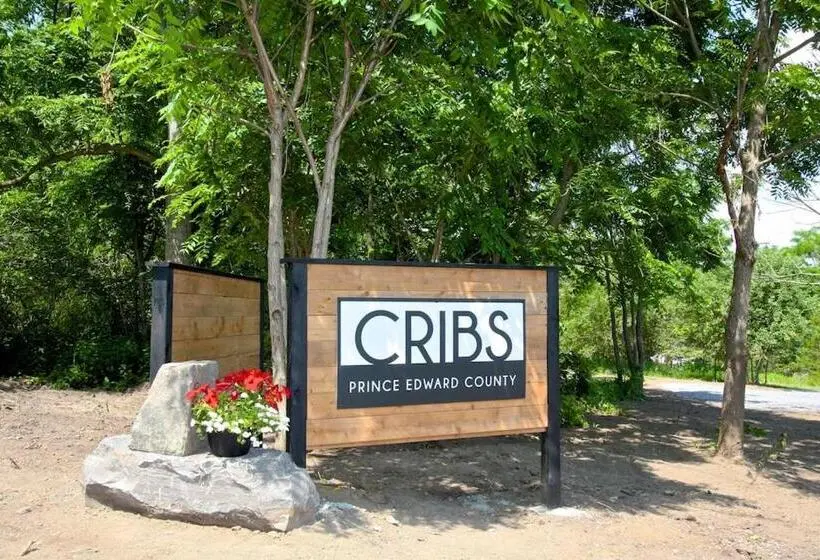 １ベッドルームのデラックスアパートメント, Cribs On The Hill