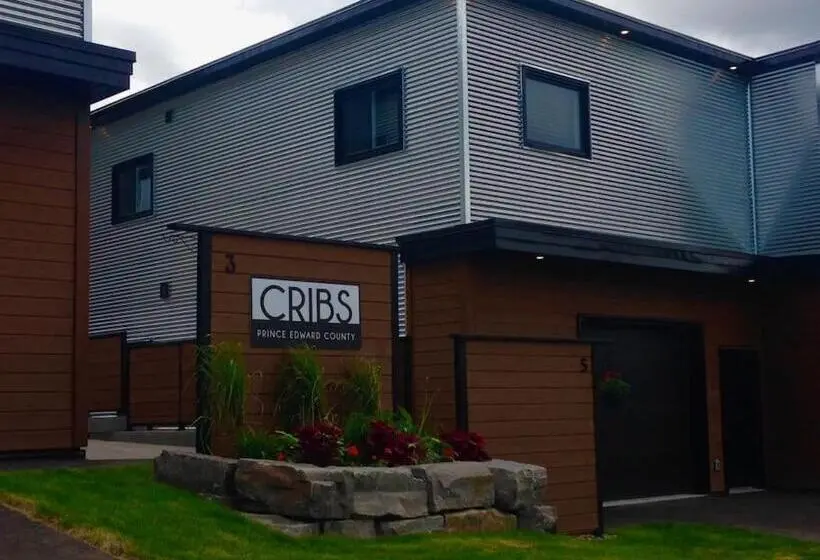 １ベッドルームのデラックスアパートメント, Cribs On The Hill