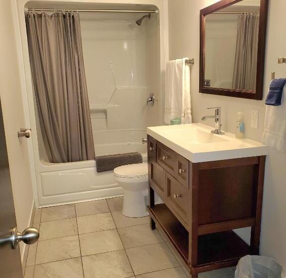 1 Szobás Superior Apartman, Cribs On The Hill