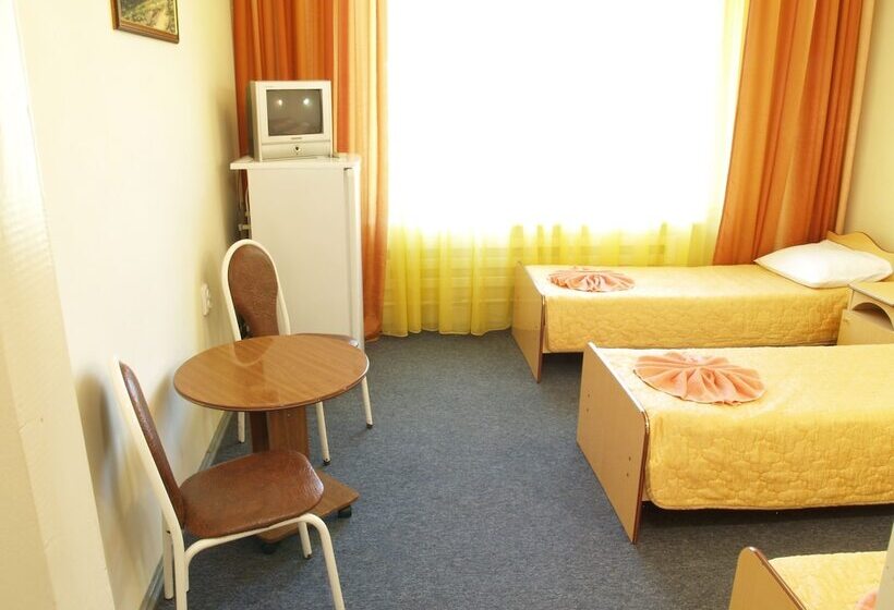 스탠다드 트리플 룸, Albatros