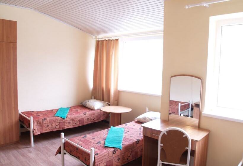 공동 객실, Albatros