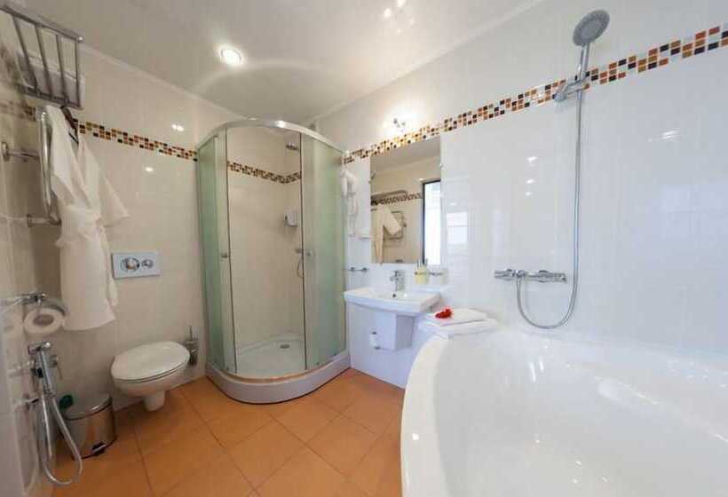 غرفة كومفورت, Business Hall Panorama