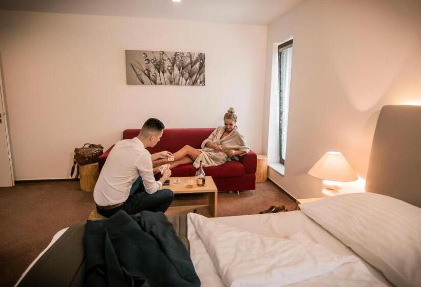 اتاق استاندارد, & Garden U Holubů