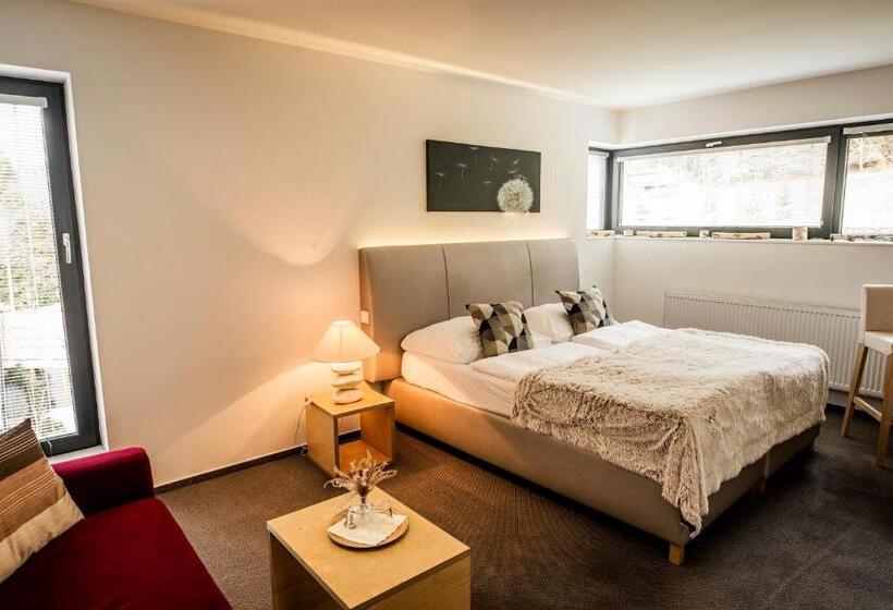 اتاق استاندارد, & Garden U Holubů