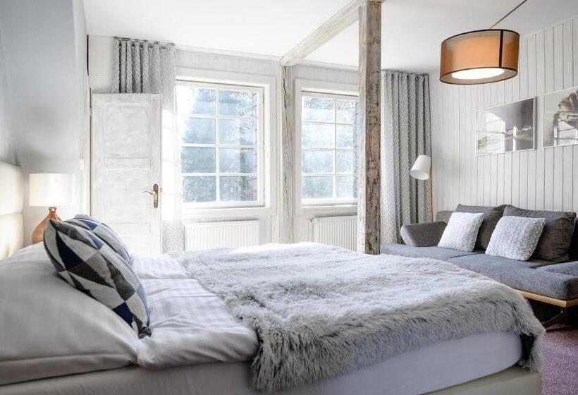 اتاق لوکس, & Garden U Holubů