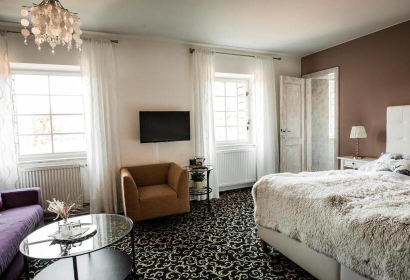 اتاق لوکس, & Garden U Holubů